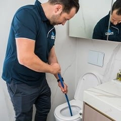 How to Use a Plunger to Unclog Your Toilet